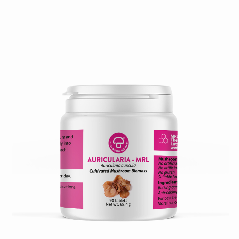 Auricularia-MRL 90 Tablets