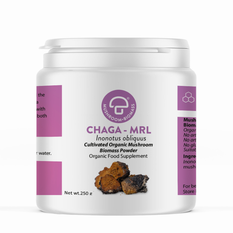 Chaga-MRL 250g Powder