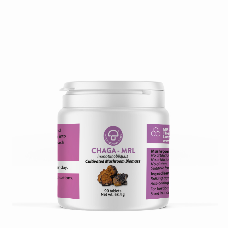 Chaga-MRL 90 Tablets