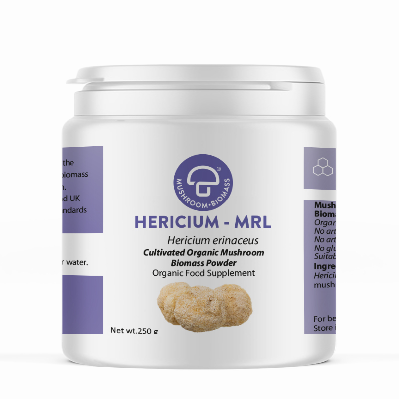 Hericium-MRL 250g Powder