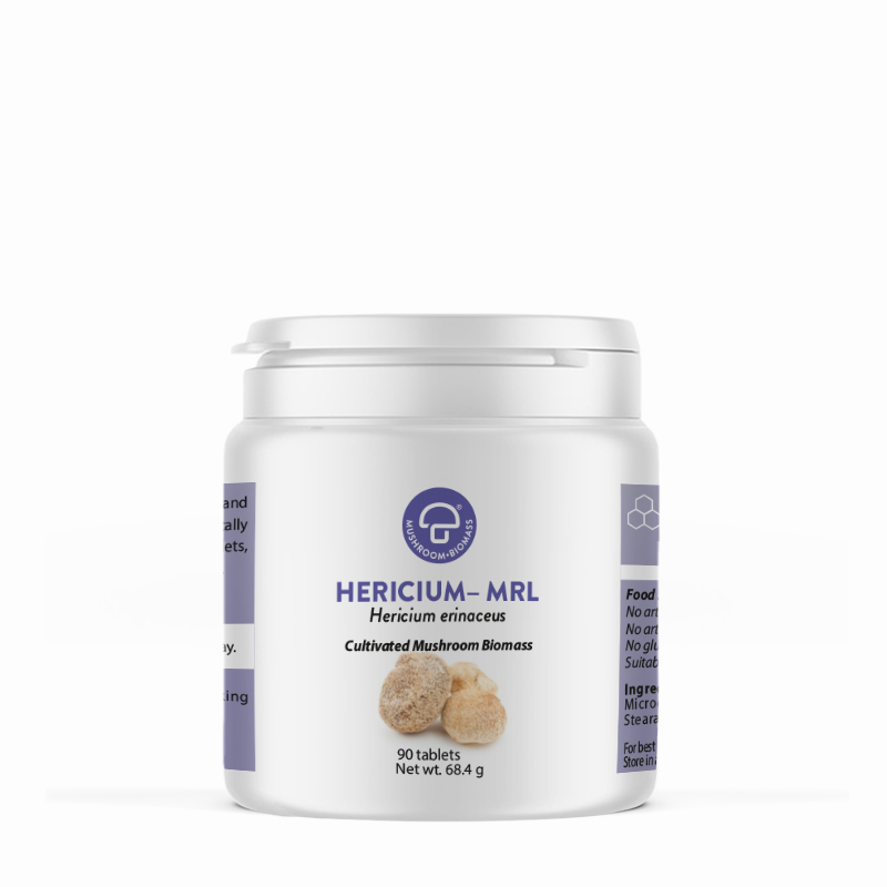 Hericium-MRL 90 Tablets