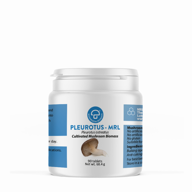 Pleurotus-MRL 90 Tablets