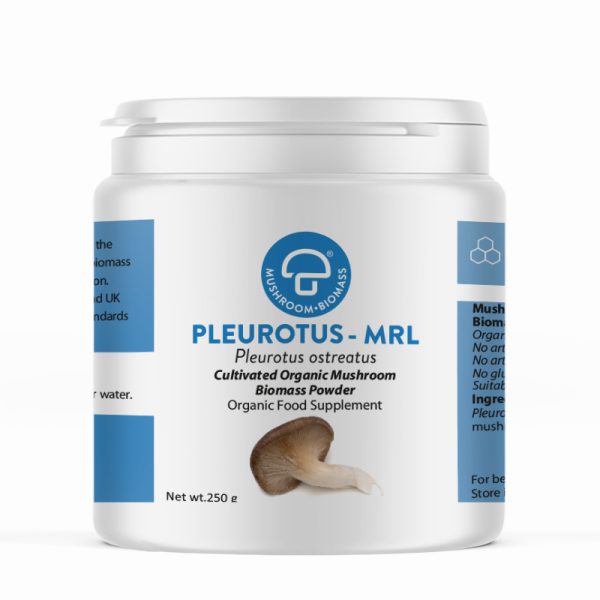 Pleurotus-MRL 250g Powder