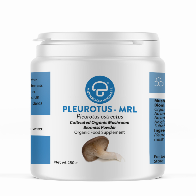 Pleurotus-MRL 250g Powder