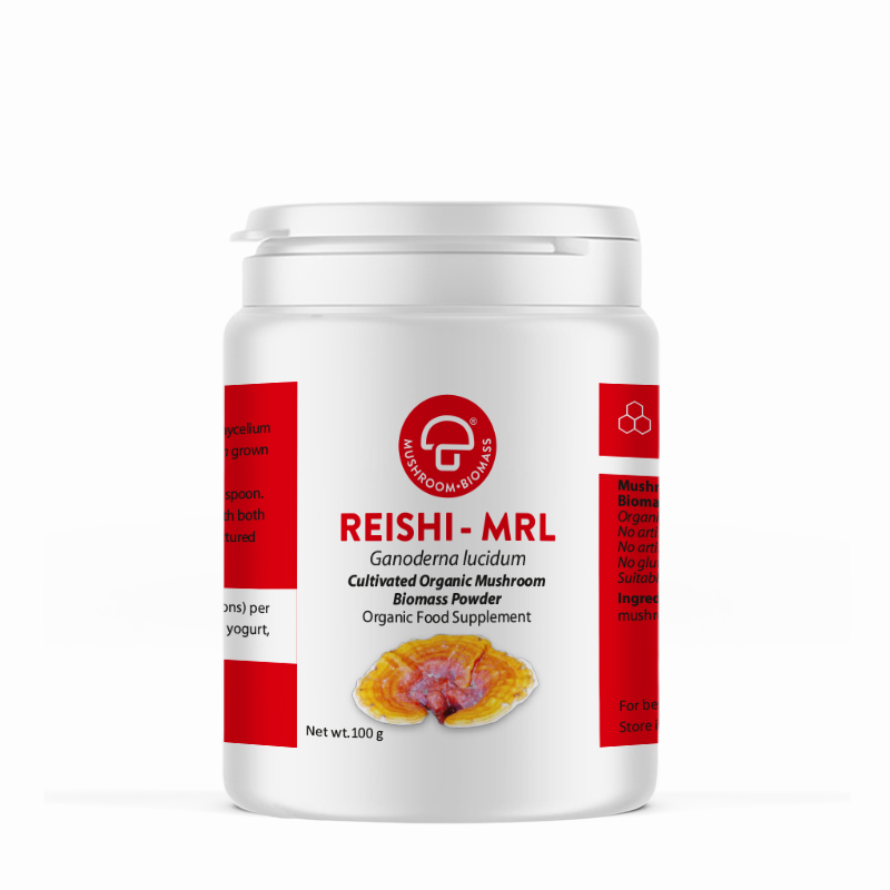 Reishi-MRL 100g Powder