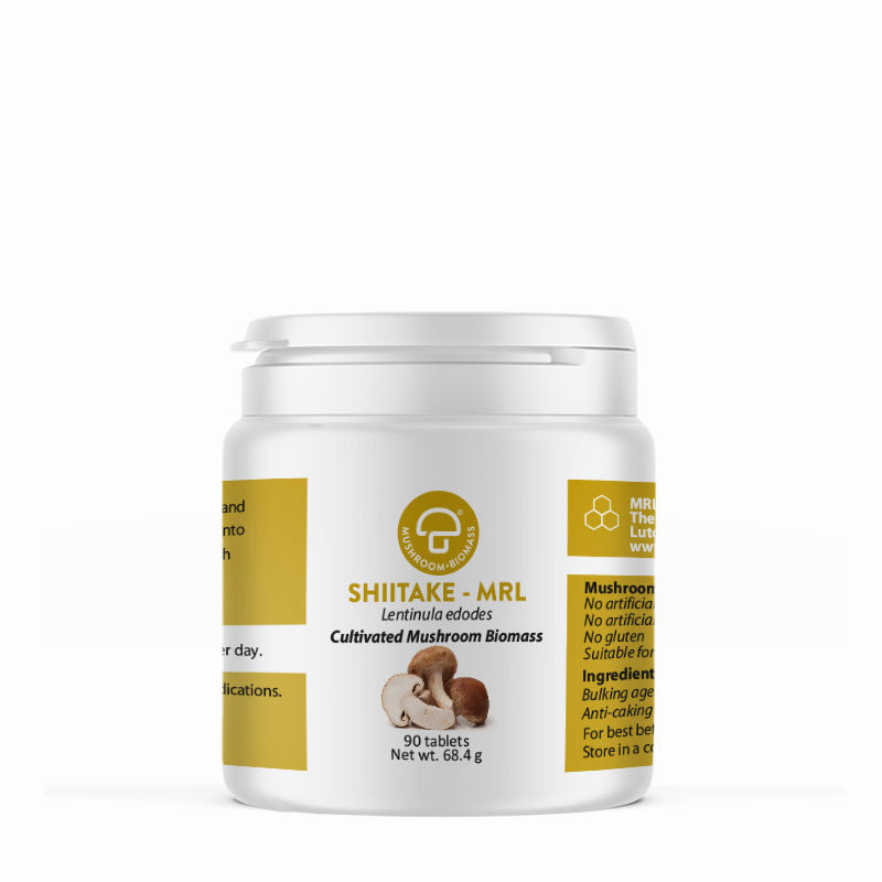 Shiitake-MRL 90 Tablets